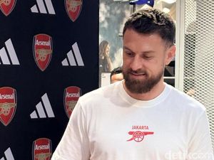 Target Utama Ramsey Usai Pensiun: Jadi Manajer Arsenal