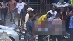 Ketua Golkar Maluku Tenggara Tewas Ditikam 2 Orang, Salah Satunya Atlet MMA