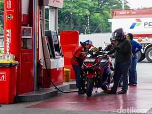 Daftar Harga BBM di SPBU Pertamina dan Swasta, Berlaku Hari Ini