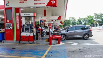 Lengkap! Ini Daftar Harga BBM Pertamina di Seluruh Provinsi