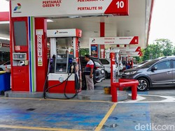 Harga BBM Pertamina Terbaru Mei 2026 di Jatim, Naik Lagi?