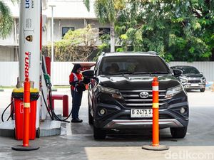 Daftar Harga BBM Pertamina di Kalimantan Mei 2026, Naik Tajam!