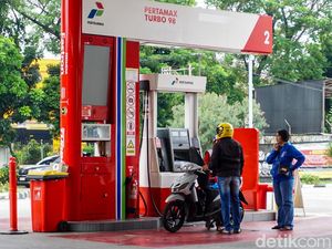 Video Cek Harga BBM Nonsubsidi yang Naik per Hari Ini