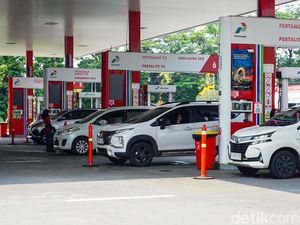 Video Kata Warga soal Harga BBM Nonsubsidi Naik