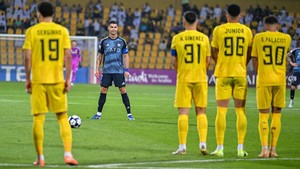 Al Wasl Vs Al Nassr: Menang 4-0, Ronaldo Cs ke Semifinal ACL 2