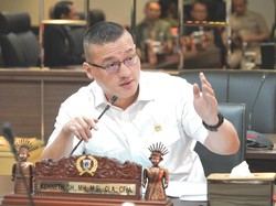 Ikan Sapu-Sapu Dominasi Sungai Jakarta, Kenneth DPRD DKI Dorong Penanganan Terintegrasi