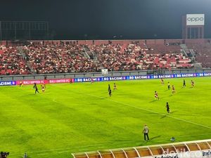 Bali United Bantai Malut United 4-1