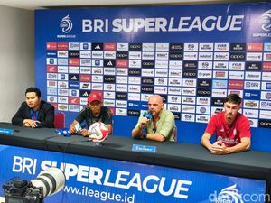 Johnny Jansen Semringah Bali United Pesta Gol Lagi