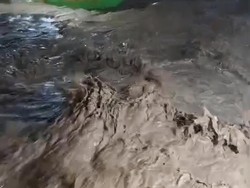 Banjir Terjang 4 Kampung di Cigudeg Bogor, Ratusan Rumah Terendam