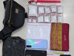 Polda Sumsel Bongkar Jaringan Narkoba, Sita Ribuan Gram Sabu dan Ganja