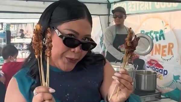 Momen Seru Boiyen Kulineran di Thailand hingga Nikmati Floating Breakfast