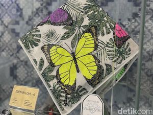 Video: Jangan Kaget! Ini Dia Hijab Seharga Rumah