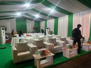 Brimob Polda Metro Sterilisasi GBK, Pastikan Womens Day Run 2026 Aman