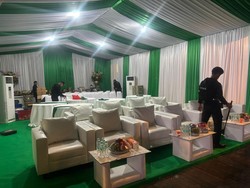 Brimob Polda Metro Sterilisasi GBK, Pastikan Womens Day Run 2026 Aman