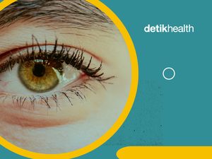 Video: Arah Tumbuh Bulu Mata Kebalik, Normal atau Kelainan?