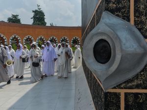 Bacaan Doa Manasik Haji Lengkap dengan Urutan hingga Tata Cara