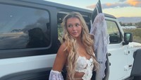 Gaya Influencer yang Ungkap Sisi Lain Coachella, Sempat Diusir Oleh Sekuriti