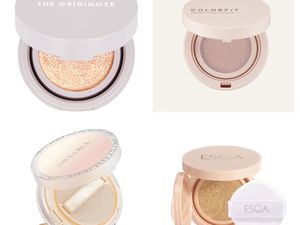7 Cushion High Coverage yang Bisa Menutupi Bekas Jerawat