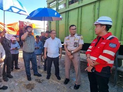 11.565 Sapi NTB Dikirim ke Jawa Jelang Idul Adha