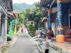 Geger Getaran Misterius di Desa Cipanas Cirebon