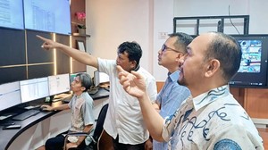 Diskominfo Sulsel dan BMKG Kolaborasi Perkuat Info Cuaca Lebih Cepat-Akurat