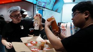 Es Krim Jadi Andalan Baru Investasi China di Brasil