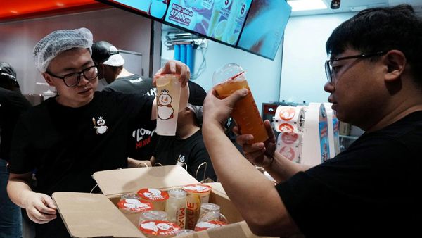 Es Krim Jadi Andalan Baru Investasi China di Brasil