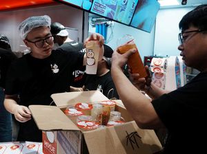 Es Krim Jadi Andalan Baru Investasi China di Brasil