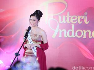 Pesona Finalis Puteri Indonesia 2026, Alumnus ITB Hingga Columbia University