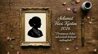 65 Kata-kata Selamat Hari Kartini Bahasa Inggris yang Bijak & Inspiratif