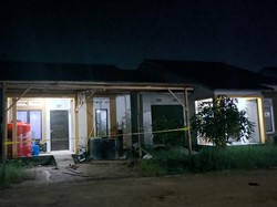 Mayat Perempuan Hamil 8 Bulan Ditemukan Membusuk di Ketapang