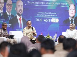 Angkat Ekonomi Daerah, Ahmad Luthfi Dorong Kreativitas Pengusaha Muda