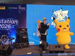 Hobbystation Fest 2026 Jadi Surga Pecinta Anime hingga TCG Pokemon