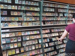 Hobbystation Fest 2026 Juga Jadi Ajang Berburu Komik dan TCG