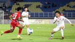 Imbang Tanpa Gol, Indonesia U-17 Gagal Lanjut ke Semifinal