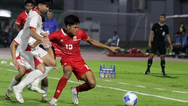 Imbang Tanpa Gol, Indonesia U-17 Gagal Lanjut ke Semifinal