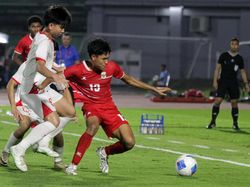 Imbang Tanpa Gol, Indonesia U-17 Gagal Lanjut ke Semifinal