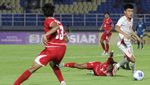 Imbang Tanpa Gol, Indonesia U-17 Gagal Lanjut ke Semifinal