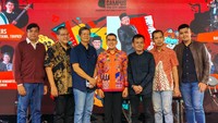 Jazz Goes To Campus Digelar 25 April 2026, Erwin Gutawa-Tohpati Siap Menghibur