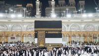 Kabah Berihram, Musim Haji 1447 H Resmi Dimulai