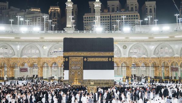 Kabah Berihram, Musim Haji 1447 H Resmi Dimulai