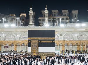 Kabah Berihram, Musim Haji 1447 H Resmi Dimulai