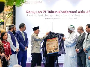 Hidupkan Semangat Dasasila Bandung, Kemenbud Gelar Perayaan 71 Tahun KAA