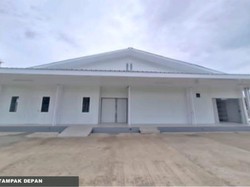 Kementerian PU Tuntaskan 2 Dapur MBG di Perbatasan RI-Timor Leste