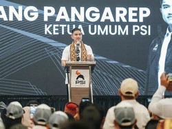 Di Rakorwil Lampung, Kaesang Ajak Kader PSI Kolaborasi dengan Partai Lain