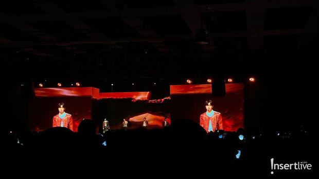 Konser MONSTA X di Jakarta