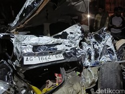 Identitas 4 Korban Tewas di Laka Maut Perlintasan KA Probolinggo