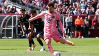 Colorado Vs Inter Miami: Brace Messi Menangkan Vice City 3-2
