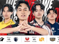 Jadwal MPL ID S17 Hari Ini 19 April 2026, Ada Duel Panas BTR Vs RRQ