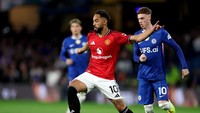Gol Cunha Bawa MU Ungguli Chelsea 1-0 di Babak Pertama